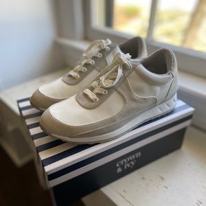 Crown & Ivy Neutral Sneakers
